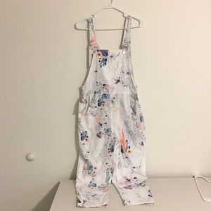 ASOS overalls